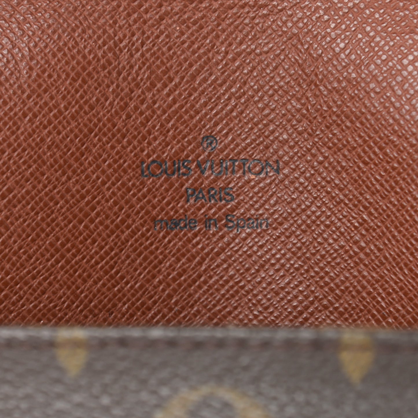 Monogram Musette Salsa