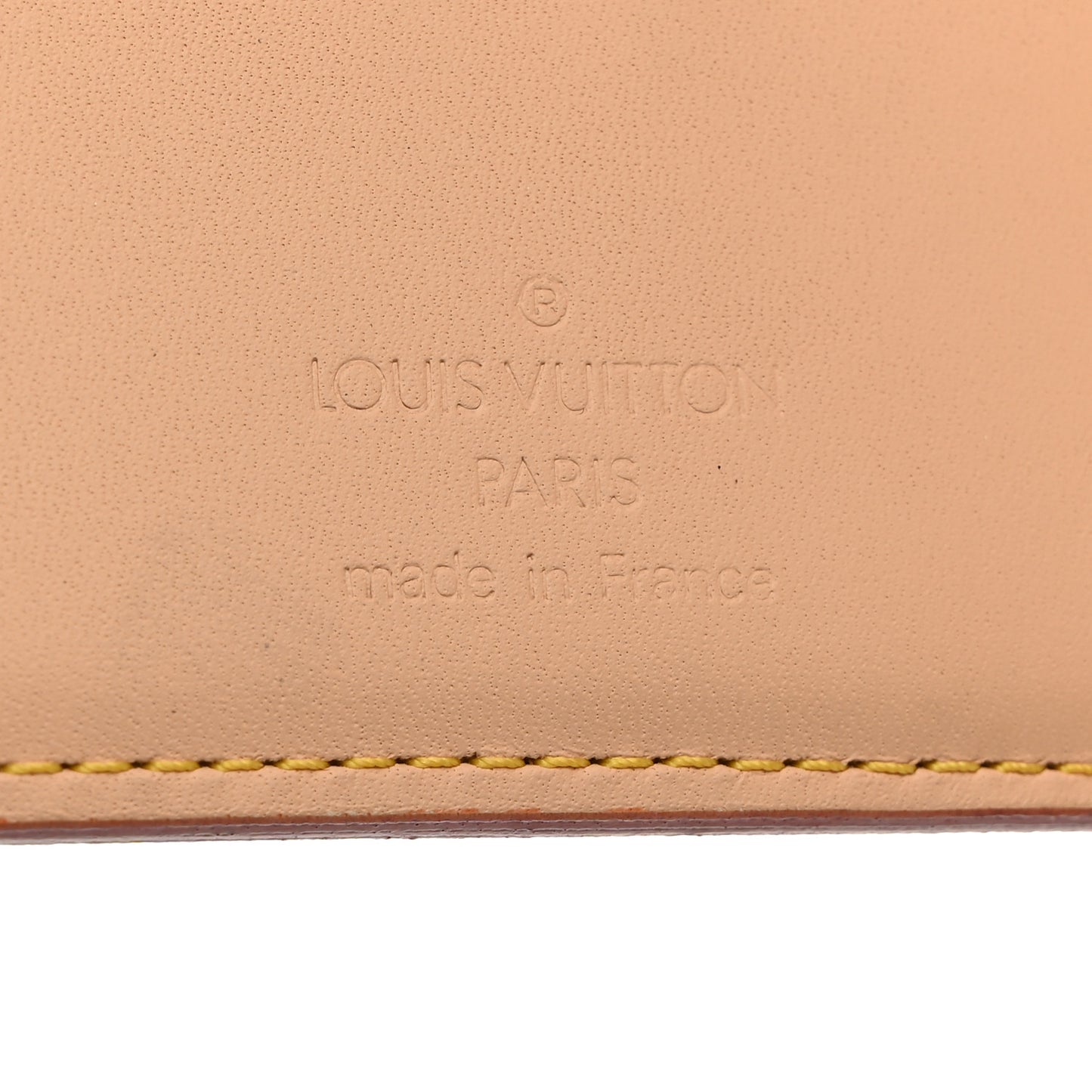 Monogram Multicolor Koala Wallet White