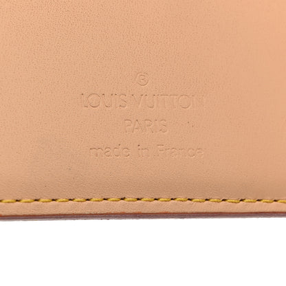 Louis Vuitton Monogram Multicolor Koala Wallet White 6 of 9