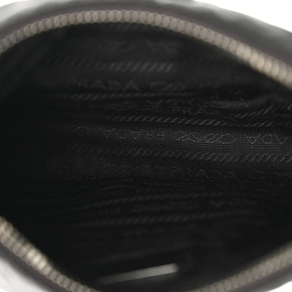 Prada Nylon Re-Edition 2005 Shoulder Bag Black 5 of 11