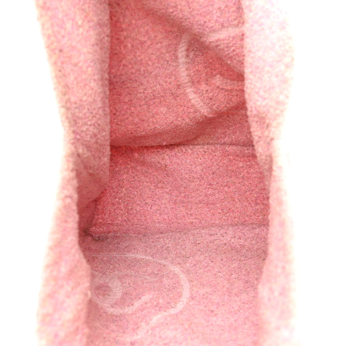 Terry Cotton CC Beach Tote Pink