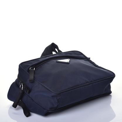 Prada Tessuto Nylon Belt Bag Navy 4 of 8