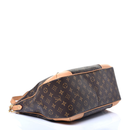 Louis Vuitton Monogram Estrela MM 4 of 9