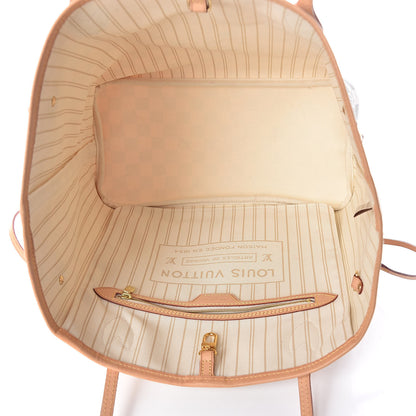 Louis Vuitton Damier Azur Neo Neverfull MM 5 of 9