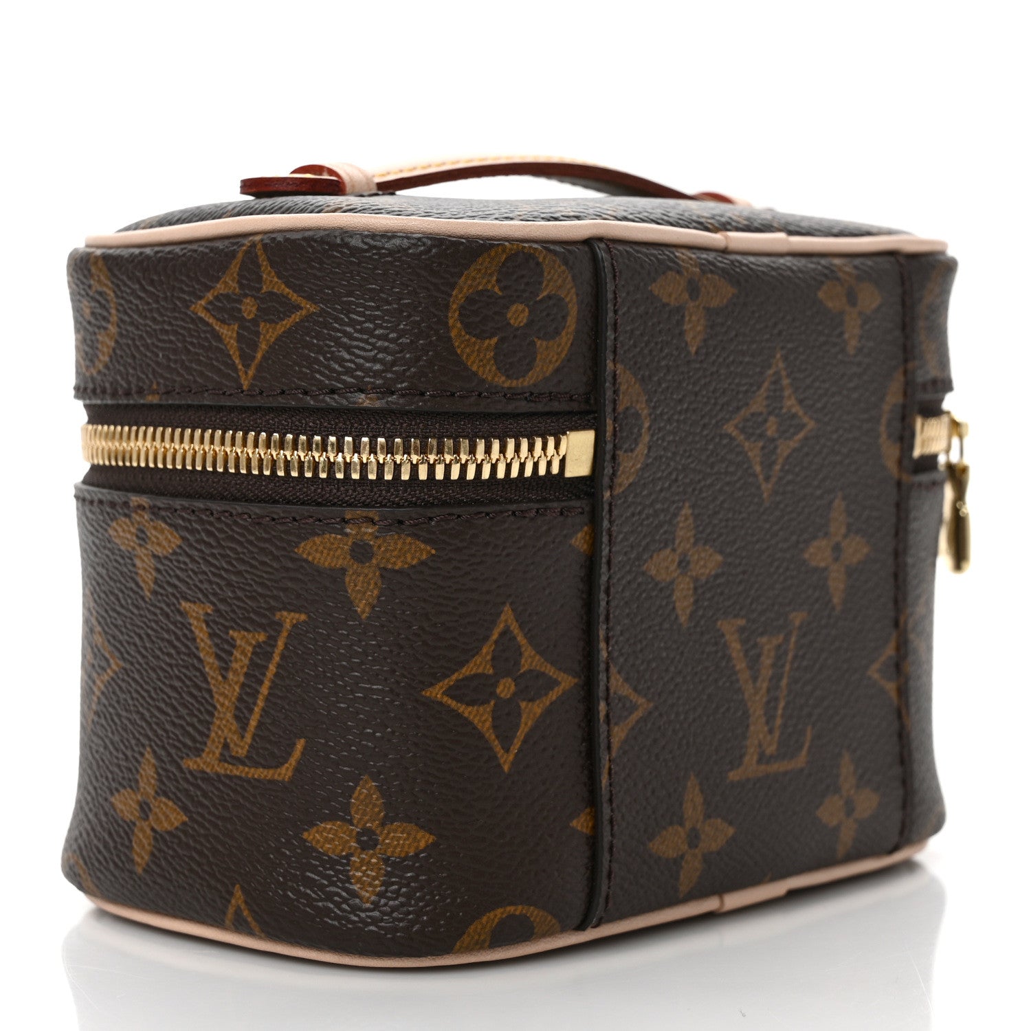 Louis Vuitton Monogram Nano Nice 3 of 6