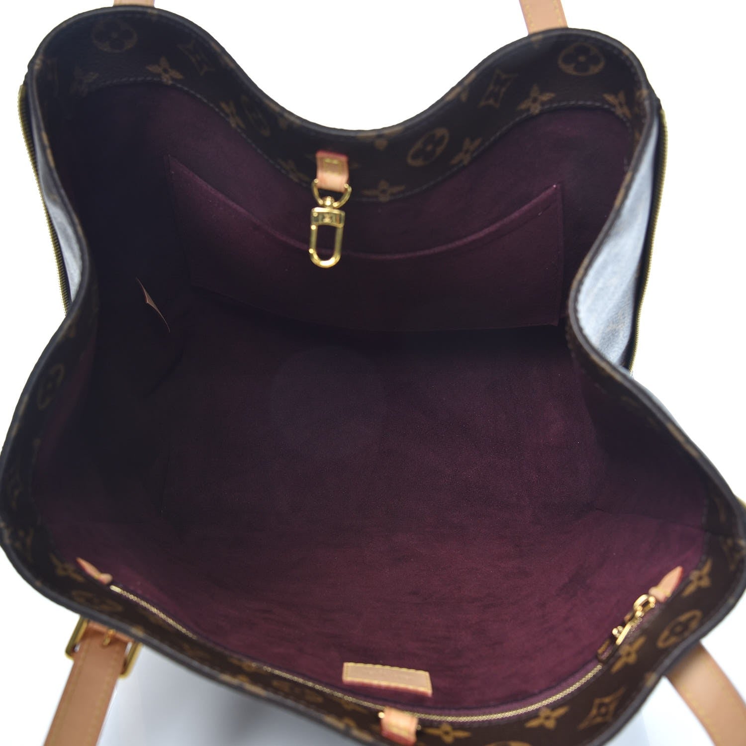 Louis Vuitton Monogram Voltaire 5 of 11