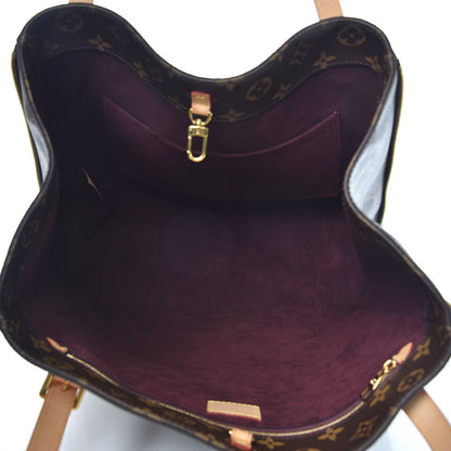 Louis Vuitton Monogram Voltaire 5 of 11