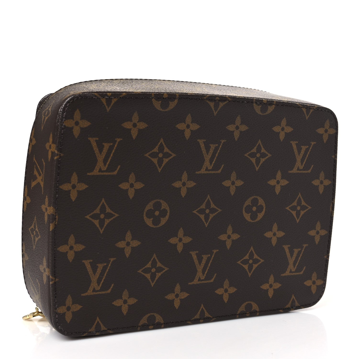 Louis Vuitton Monogram Nice Jewelry Case 4 of 10