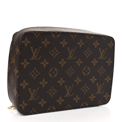 Louis Vuitton Monogram Nice Jewelry Case 4 of 10