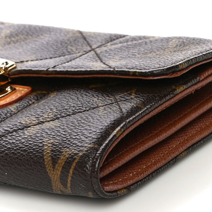 Louis Vuitton Monogram Etoile Sarah Wallet 9 of 9