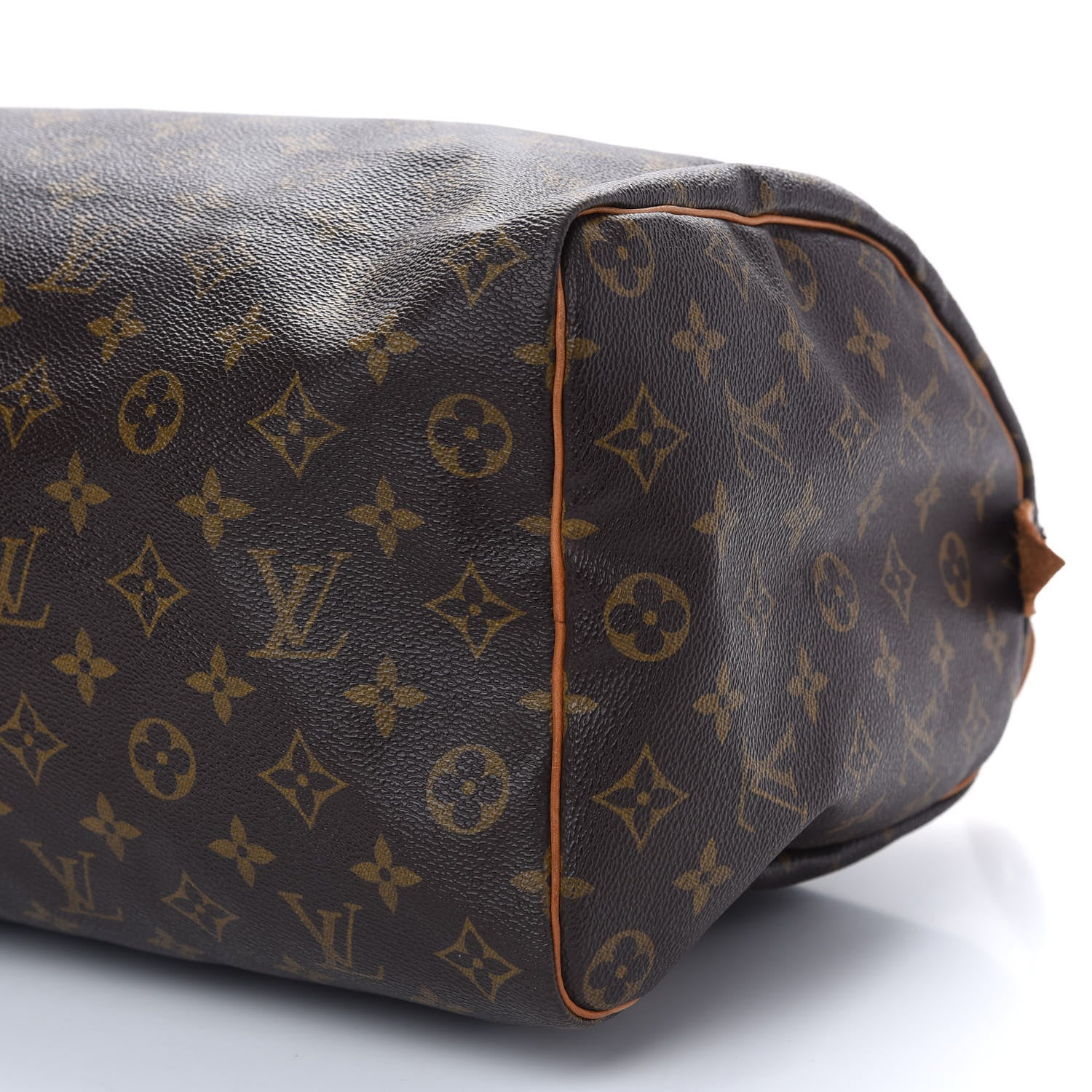 Louis Vuitton Monogram Speedy 35 9 of 10