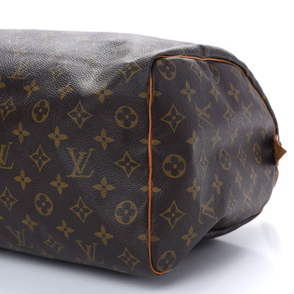 Louis Vuitton Monogram Speedy 35 9 of 10