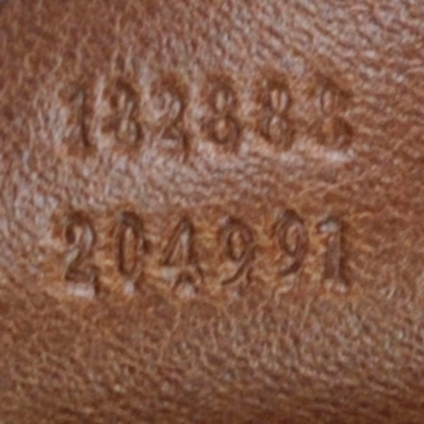 Leather Large Indy Hobo Brown