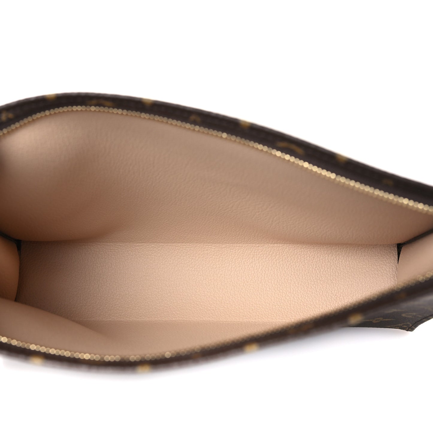 Monogram Toiletry Pouch 26