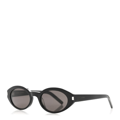 Saint Laurent Acetate Sunglasses SL 567 001 Black 1 of 8