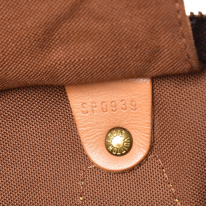 Louis Vuitton Monogram Speedy 35 7 of 20