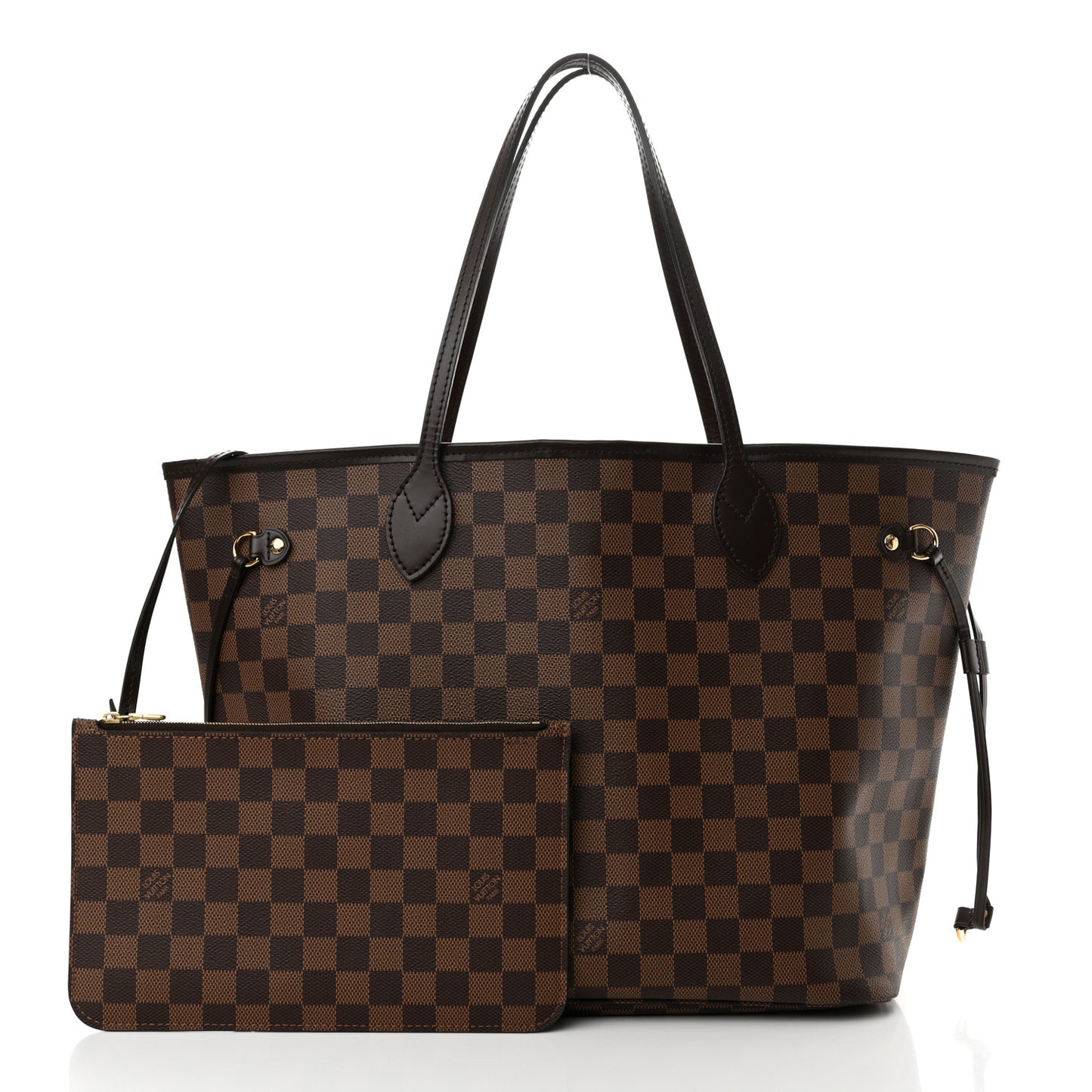 Damier Ebene Neo Neverfull MM