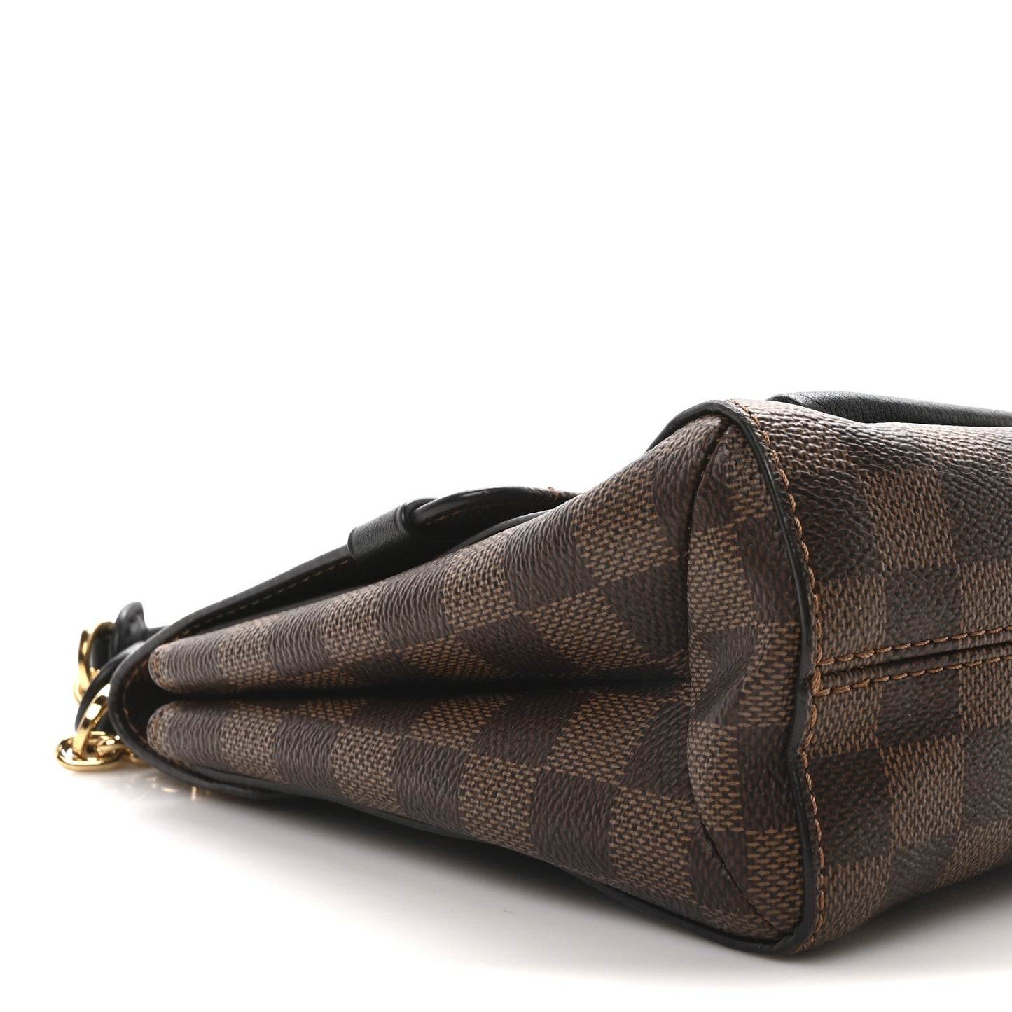 Damier Ebene Vavin PM Black