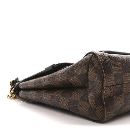 Louis Vuitton Damier Ebene Vavin PM Black 8 of 9