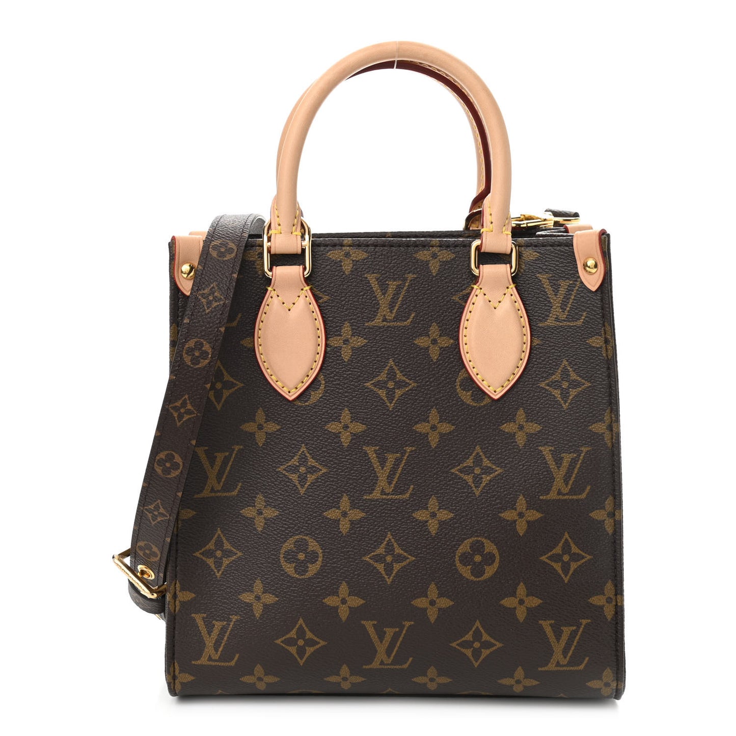 Monogram Sac Plat BB