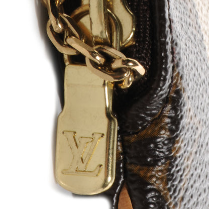 Louis Vuitton Monogram Groom Round Coin Purse 8 of 8