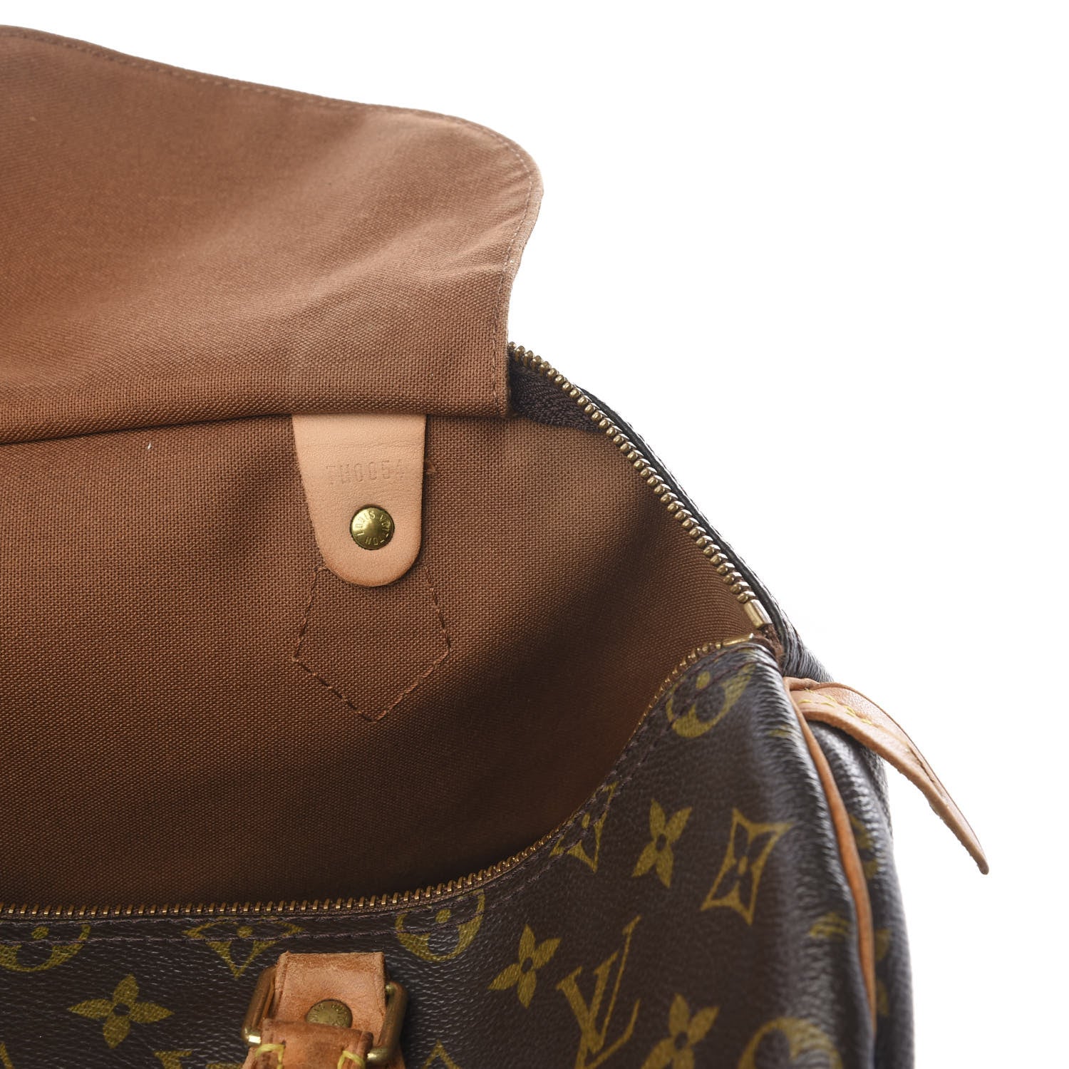 Louis Vuitton Monogram Speedy 35 6 of 13