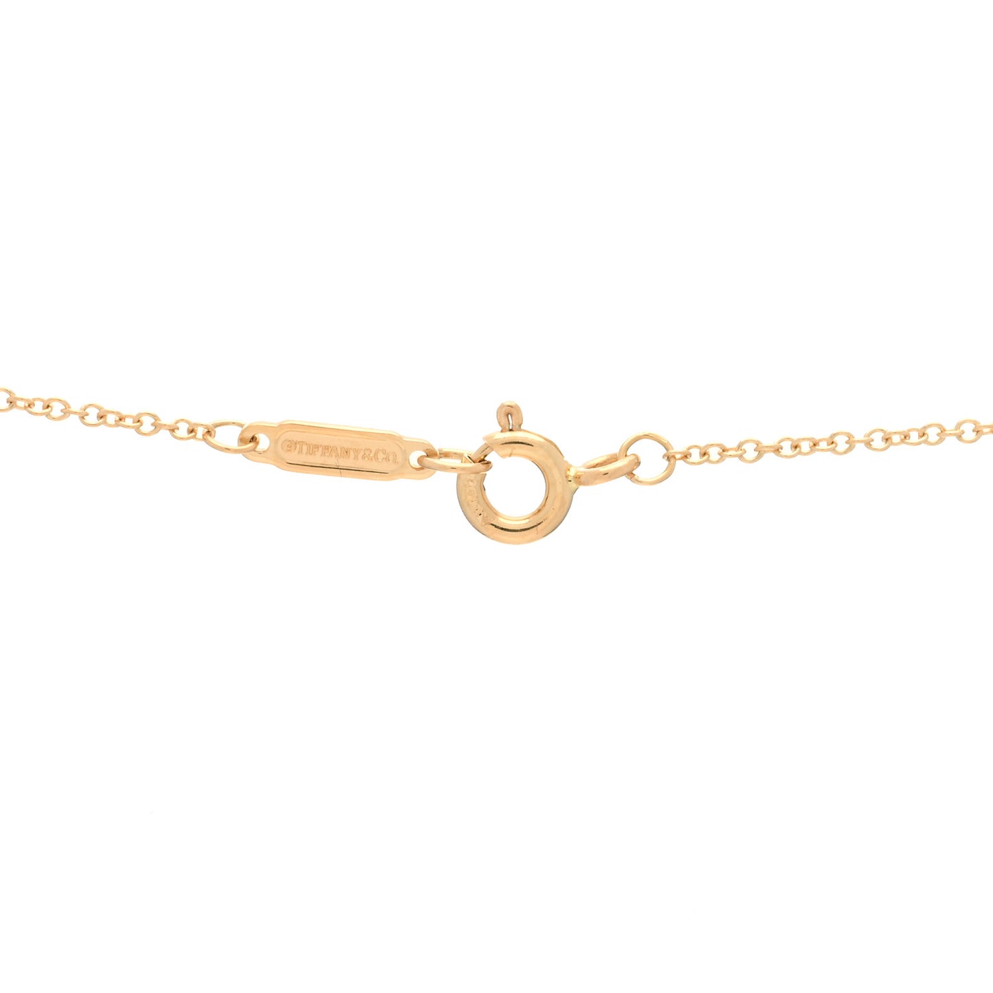 18K Rose Gold Diamond Large Paper Flowers Pave Pendant Necklace
