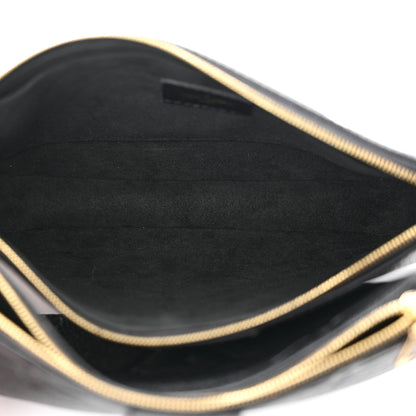 Louis Vuitton Empreinte Monogram Giant Multi Pochette Accessories Black 6 of 11
