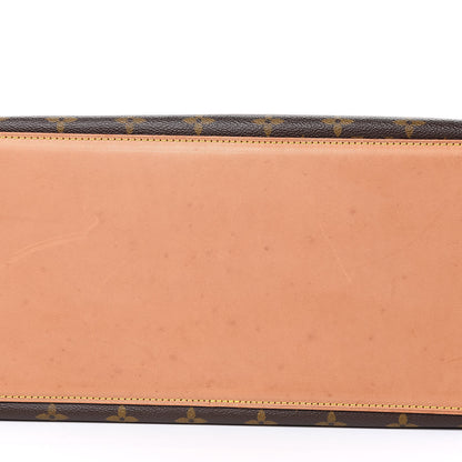 Louis Vuitton Monogram Cabas Alto 10 of 12