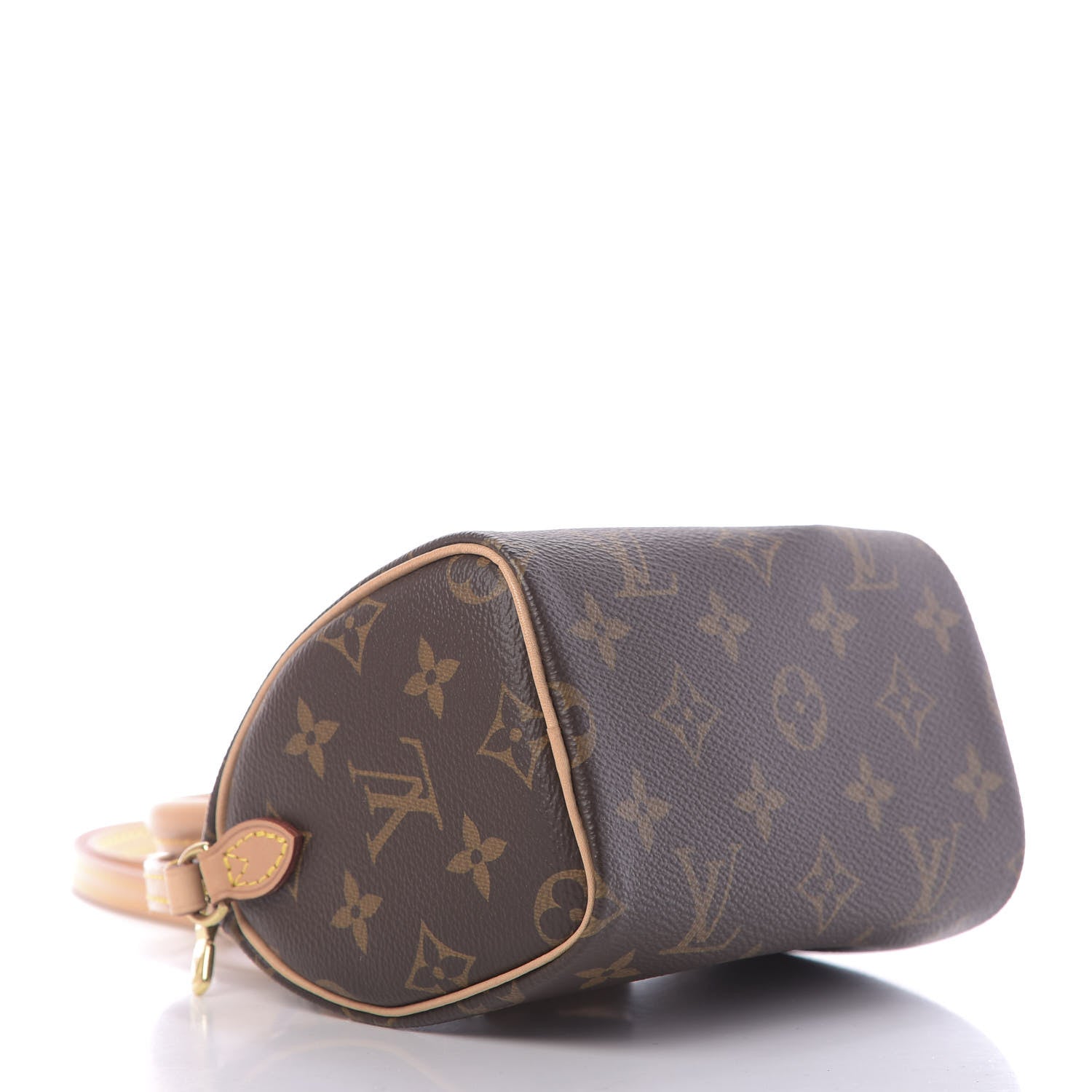 Louis Vuitton Monogram Nano Speedy 4 of 11
