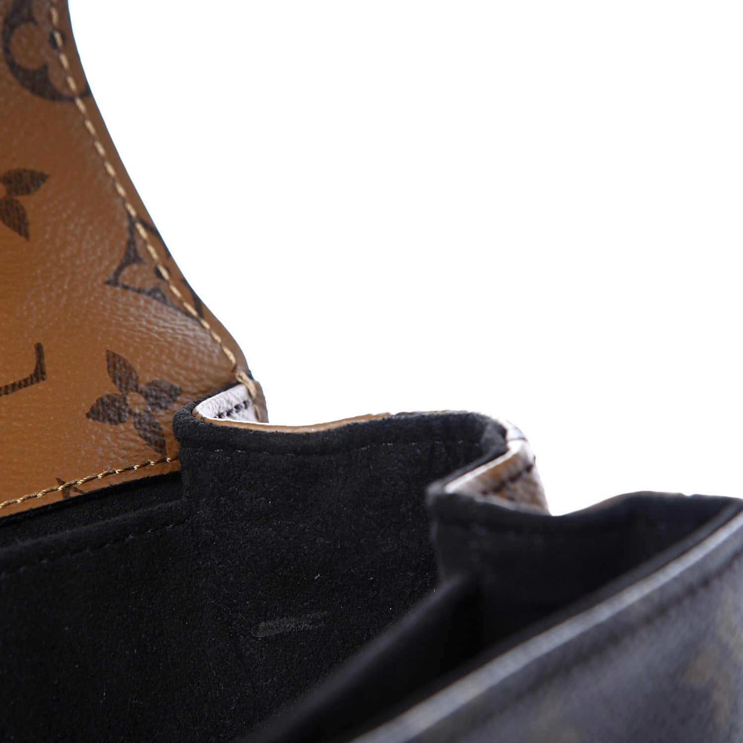 Louis Vuitton Reverse Monogram Pochette Metis 13 of 13