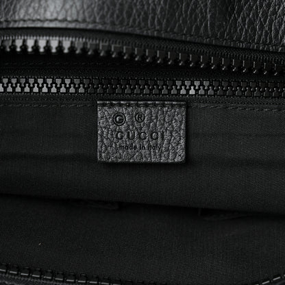 Gucci Nylon Monogram Tote Black 6 of 11