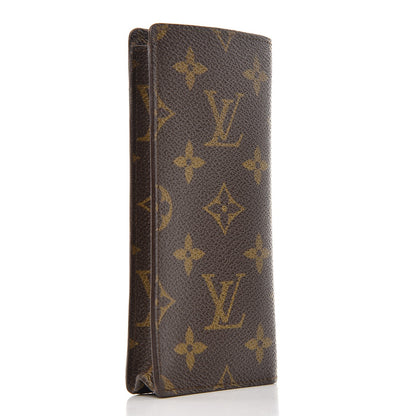 Louis Vuitton Monogram Sunglasses Case 8 of 10