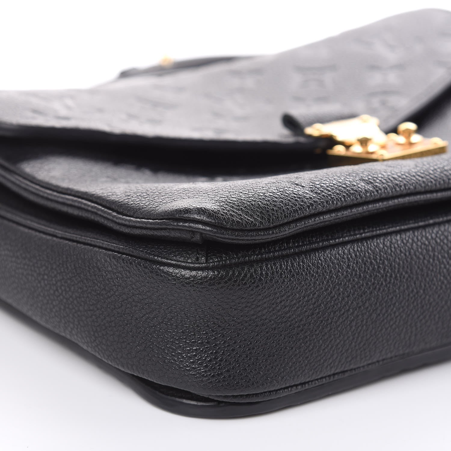 Louis Vuitton Empreinte Pochette Metis Black 9 of 12