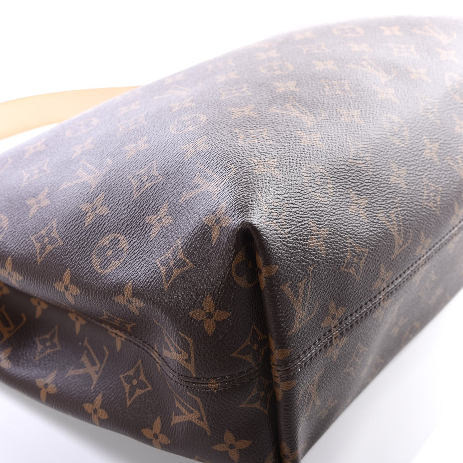 Louis Vuitton Monogram Graceful MM Pivoine 5 of 14
