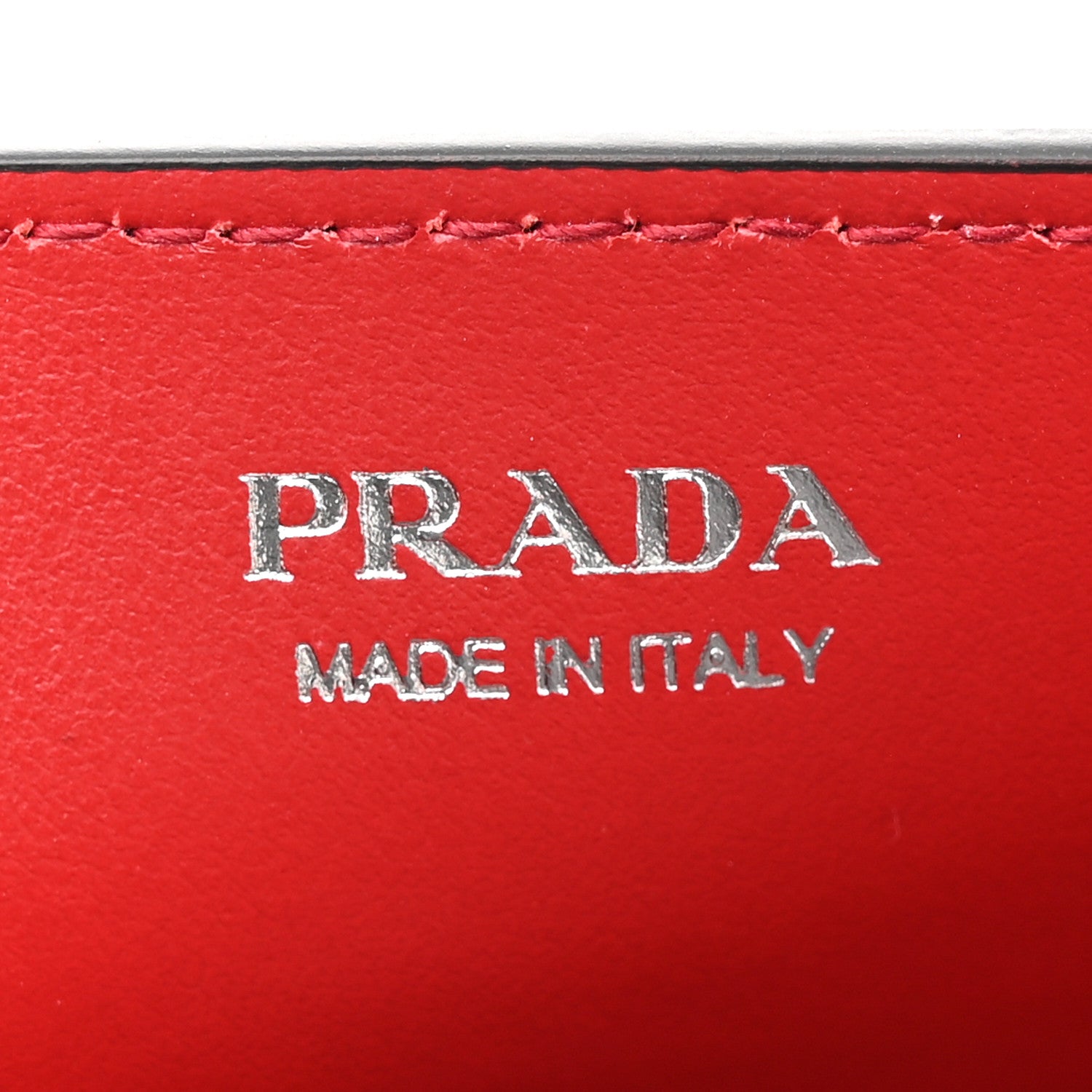 Prada City Calfskin Studded Mini Elektra Crossbody Bag Black Fuoco 6 of 11