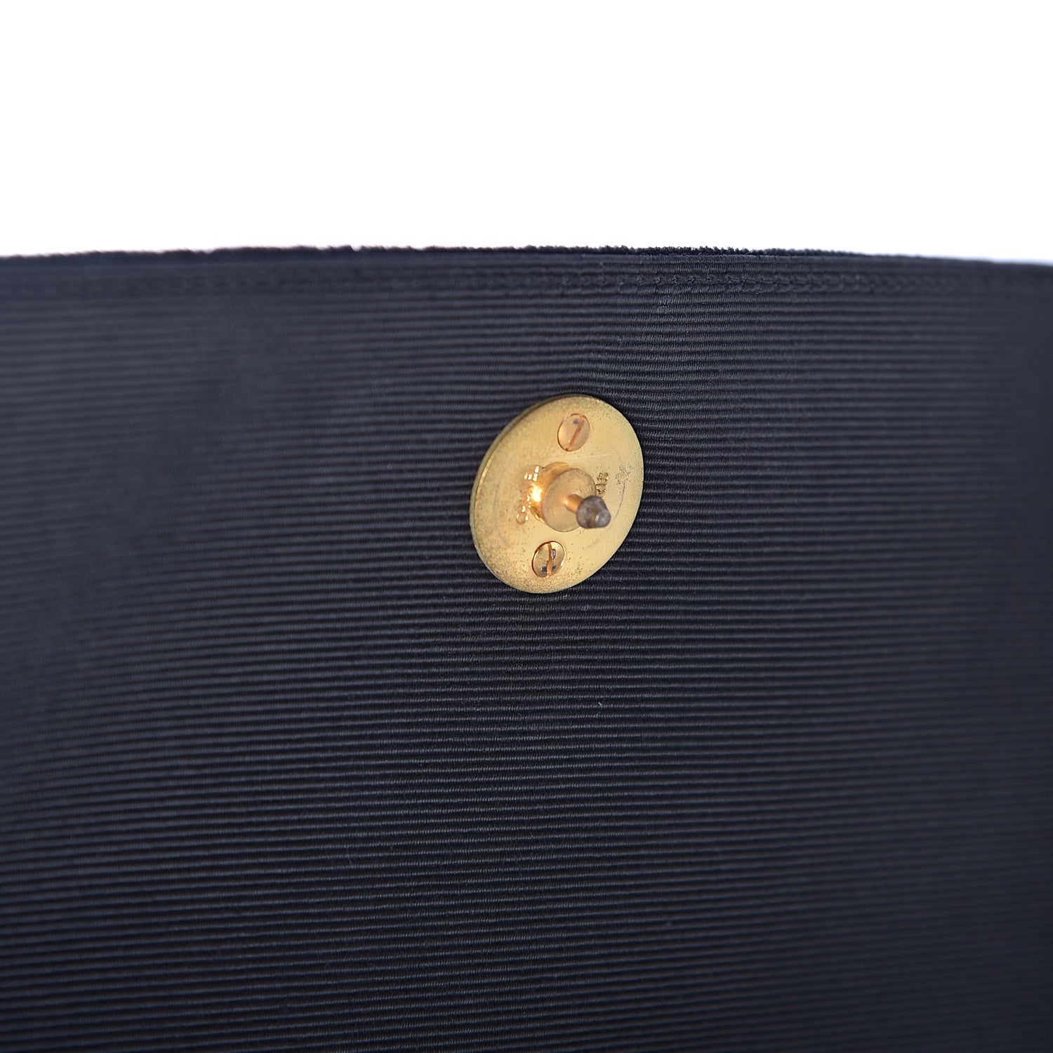 Chanel Velvet Vertical Horizontal Quilt Single Flap Black 15 of 20