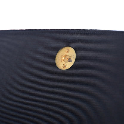 Chanel Velvet Vertical Horizontal Quilt Single Flap Black 15 of 20