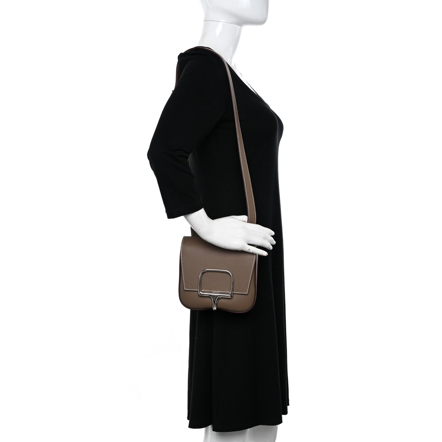 Epsom Mini Della Cavalleria Etoupe
