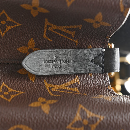 Louis Vuitton Monogram Neonoe MM Black 6 of 9
