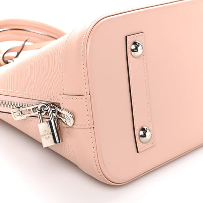 Louis Vuitton Epi Alma PM Magnolia 7 of 8