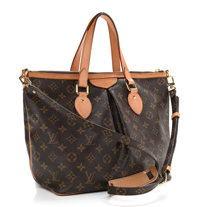 Louis Vuitton Monogram Palermo PM 3 of 16