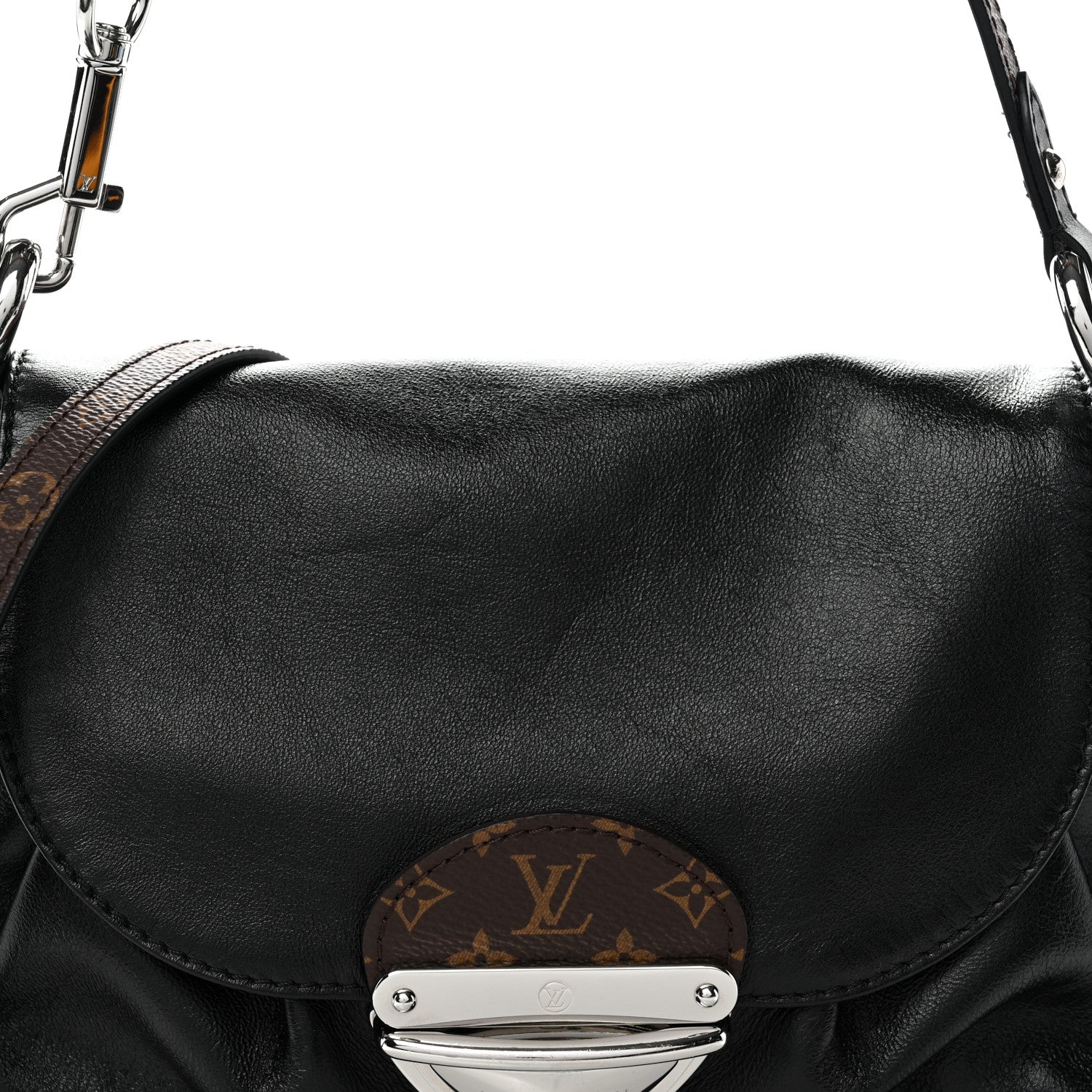 Louis Vuitton Lambskin Sunset Vibe Black 1841590 – FASHIONPHILE