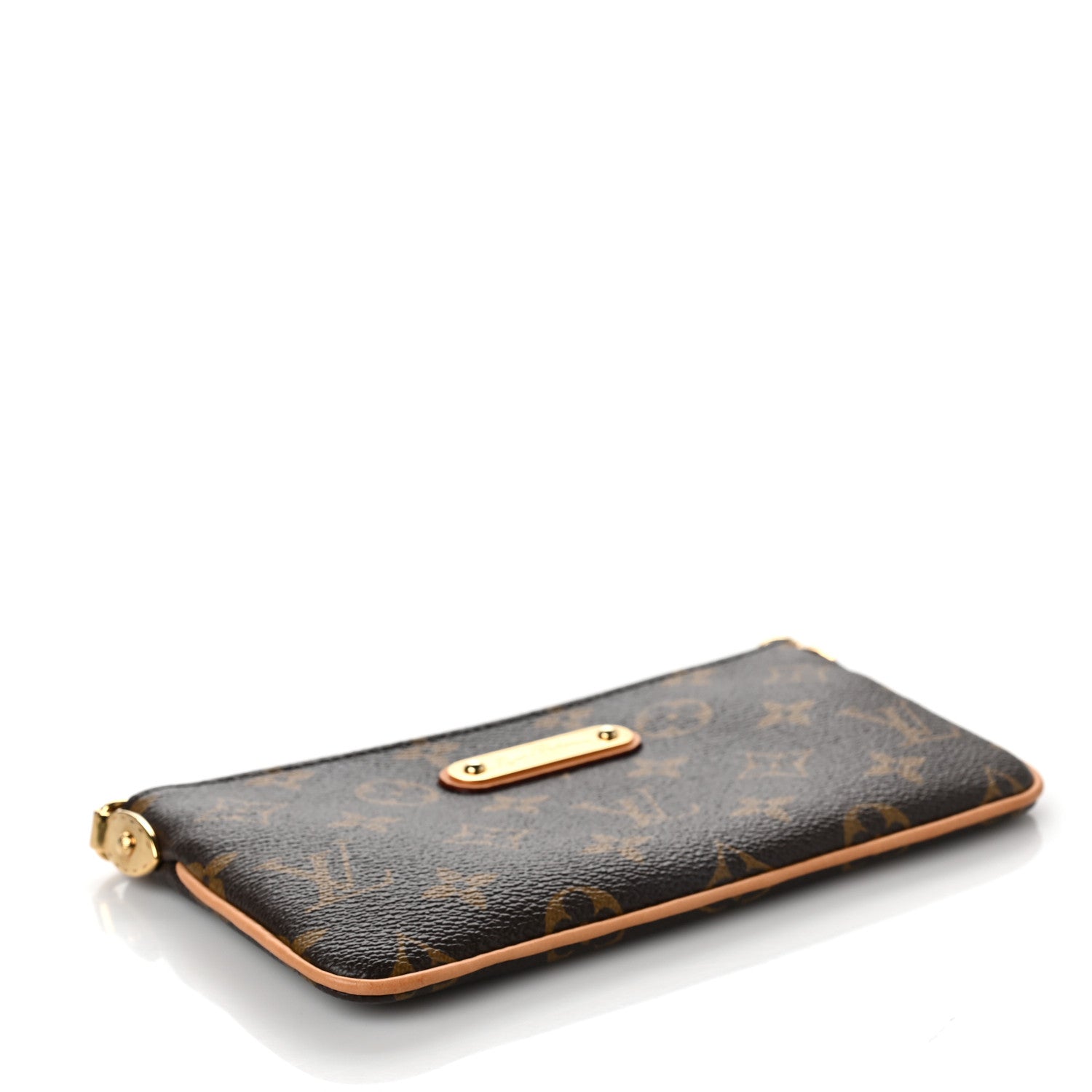 Louis Vuitton Monogram Pochette Milla MM 4 of 8