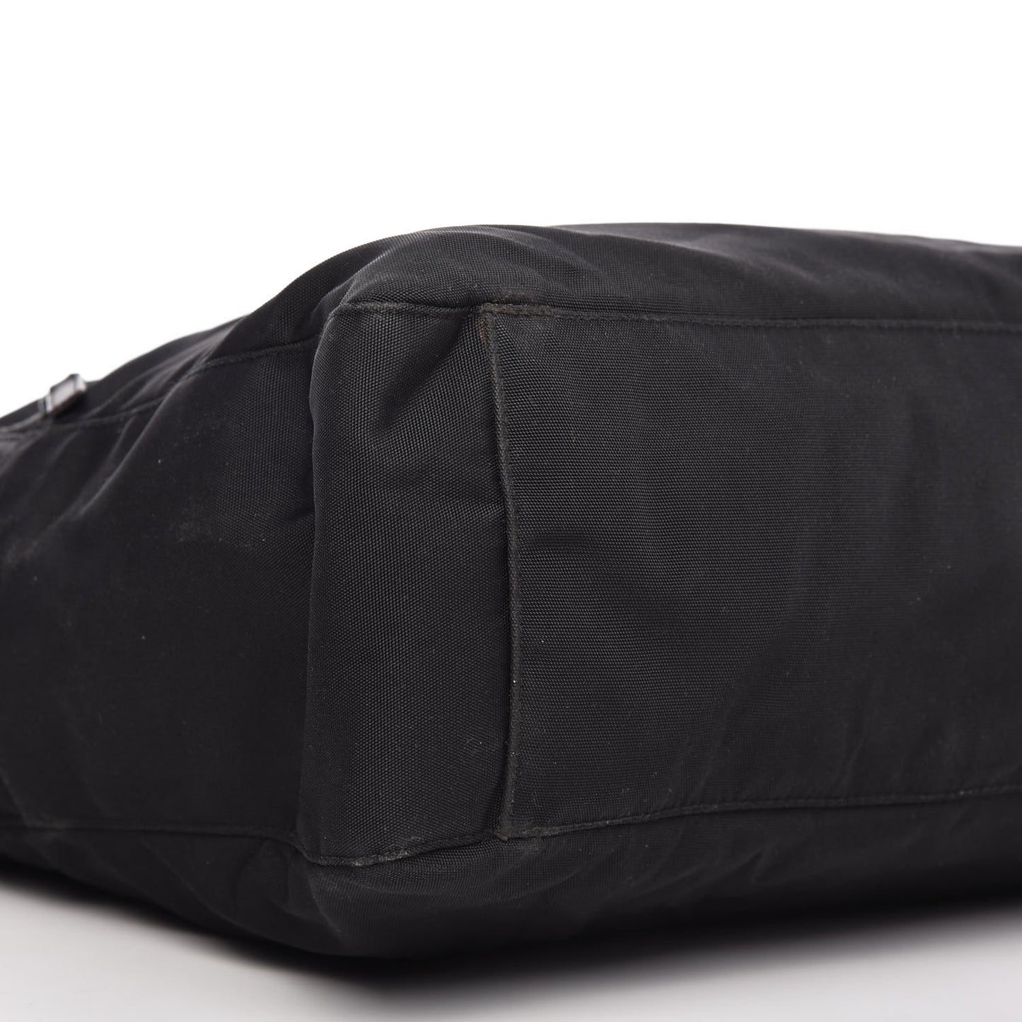 Canvas Travel Bag Black