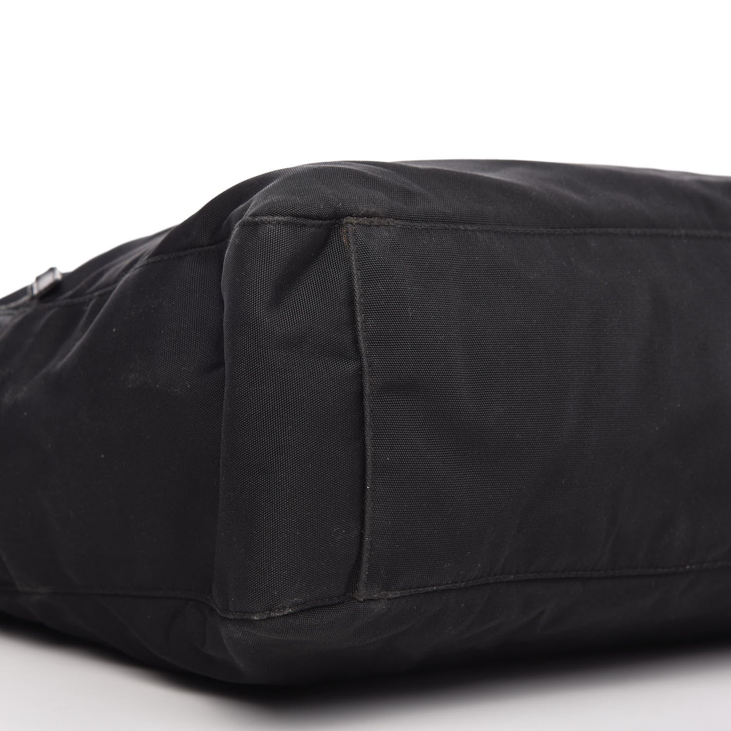 Gucci Canvas Travel Bag Black 6 of 10