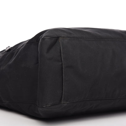 Gucci Canvas Travel Bag Black 6 of 10