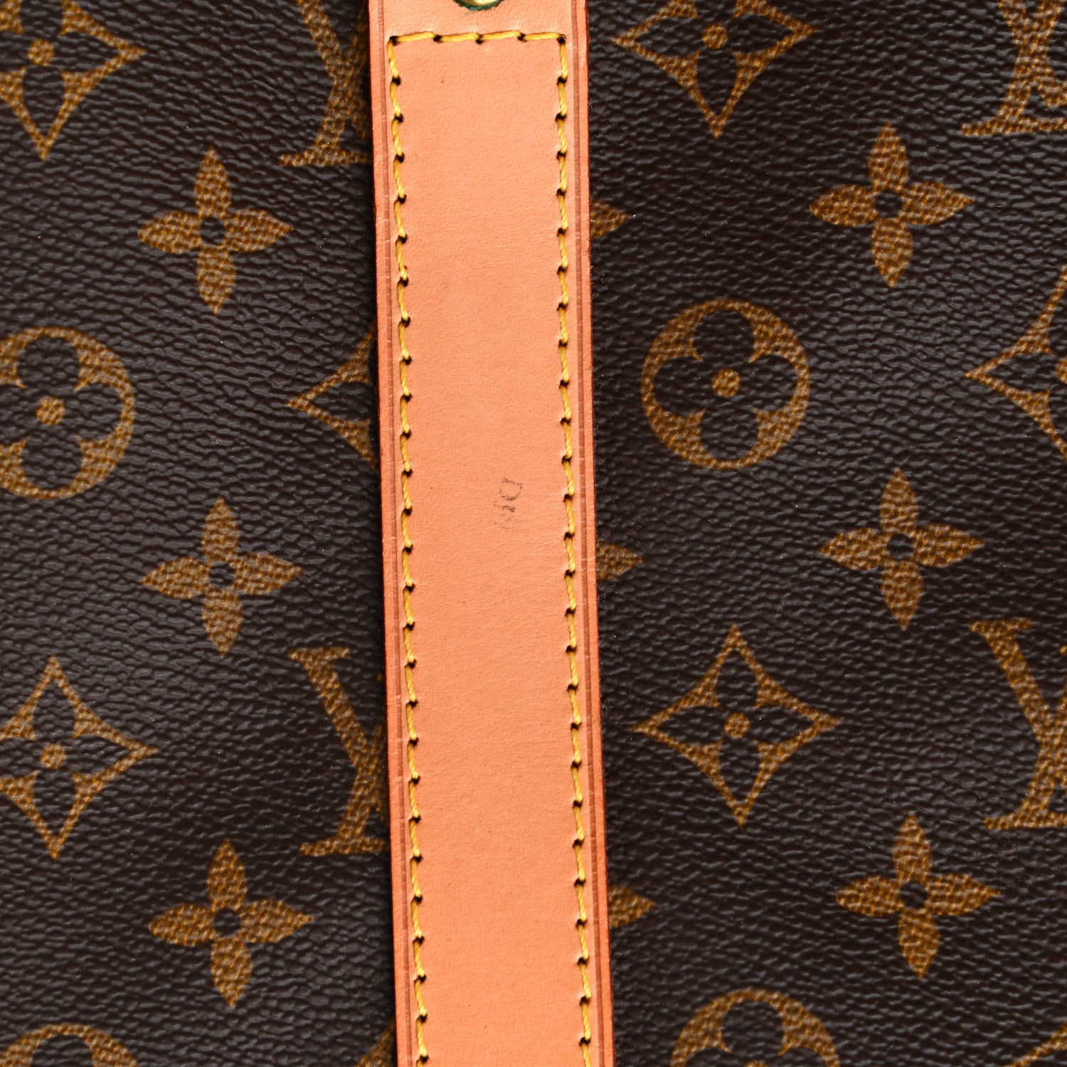 Louis Vuitton Monogram Keepall 55 12 of 19