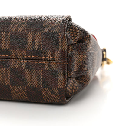 Louis Vuitton Damier Ebene Croisette 10 of 14
