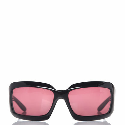 Chanel Mother of Pearl CC Sunglasses 5076-H Black 2 of 6